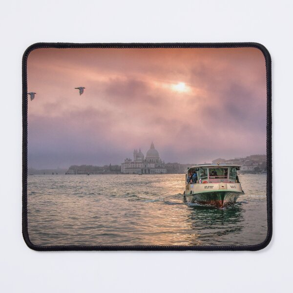 Item preview, The Evening Vaporetto designed and sold by Viv Thompson Photography .