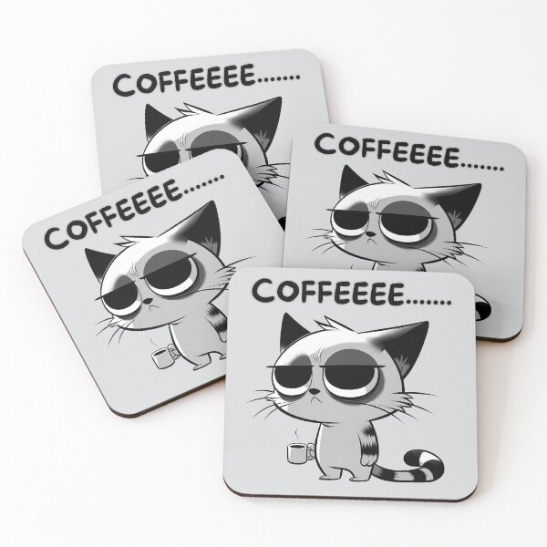 Item preview, Espresso Expressions designed and sold by RuyaFab.