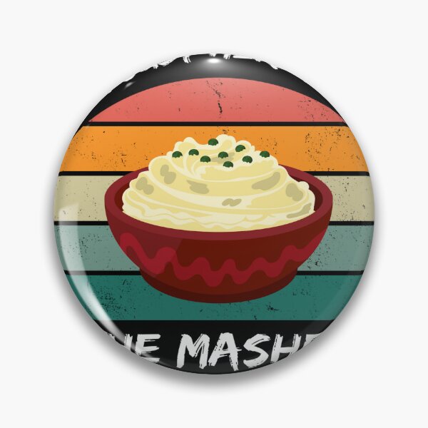 Item preview, I'm just here for the mashed potatoes designed and sold by ONEPIECE090.