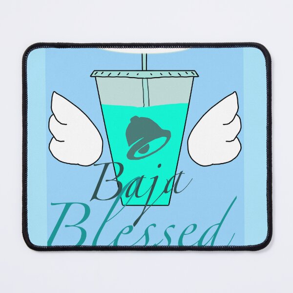 Item preview, Baja Blessed designed and sold by CYB3R-sw0rd.