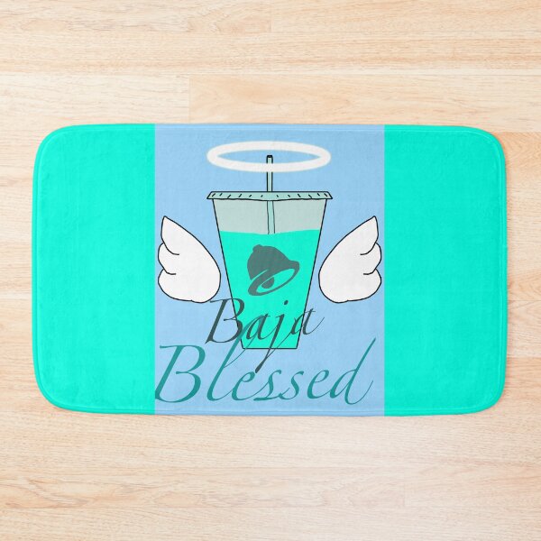 Item preview, Baja Blessed designed and sold by CYB3R-sw0rd.