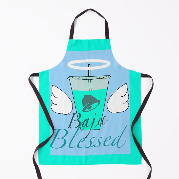 Item preview, Baja Blessed designed and sold by CYB3R-sw0rd.
