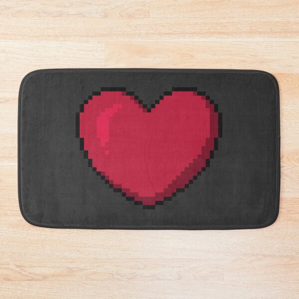 Item preview, Pixel Heart designed and sold by rachelo3.