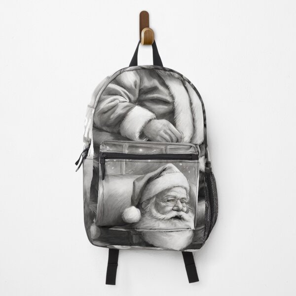 Item preview, Santa Claus designed and sold by Ball-and-Match.