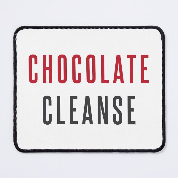 Item preview, Chocolate Cleanse: Indulgent Wellness Journey designed and sold by BakersArtists.