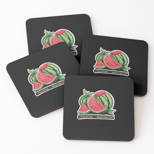 Item preview, palestine watermelon designed and sold by DahGrind.