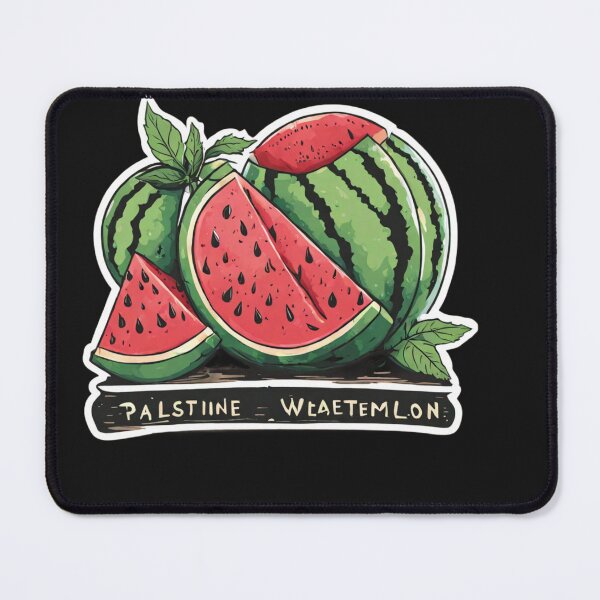 Item preview, palestine watermelon designed and sold by DahGrind.