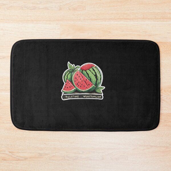 Item preview, palestine watermelon designed and sold by DahGrind.