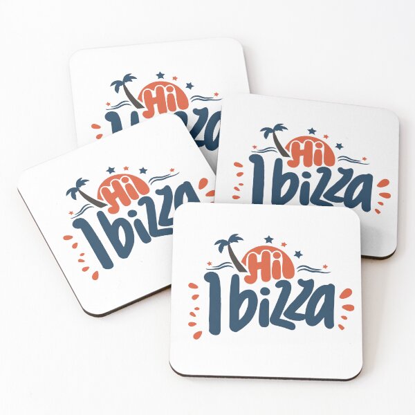 Item preview, Hi Ibiza | Music Club Summer Party Spain designed and sold by artistango.