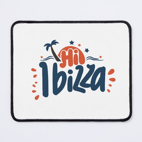 Item preview, Hi Ibiza | Music Club Summer Party Spain designed and sold by artistango.
