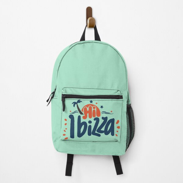Item preview, Hi Ibiza | Music Club Summer Party Spain designed and sold by artistango.