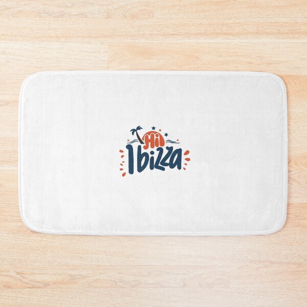Item preview, Hi Ibiza | Music Club Summer Party Spain designed and sold by artistango.