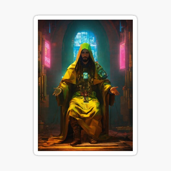 Item preview, Jezus Chrystus designed and sold by RaF71PrO.