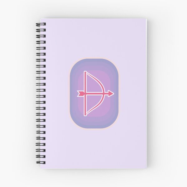 Item preview, Pink arrow cartoon style sticker designed and sold by snadesign.