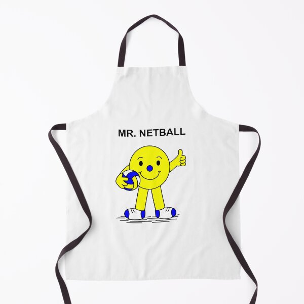 Item preview, Mr. Netball designed and sold by Scat the cat.