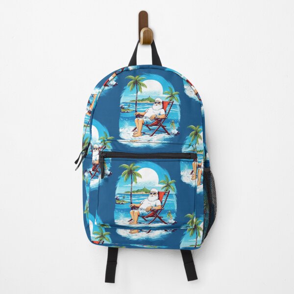 Item preview, Santa Claus on a Paradise Beach designed and sold by Piotrek0001.