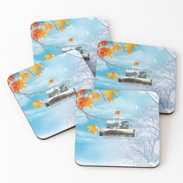 Item preview, North Cascades NP designed and sold by teepossible.