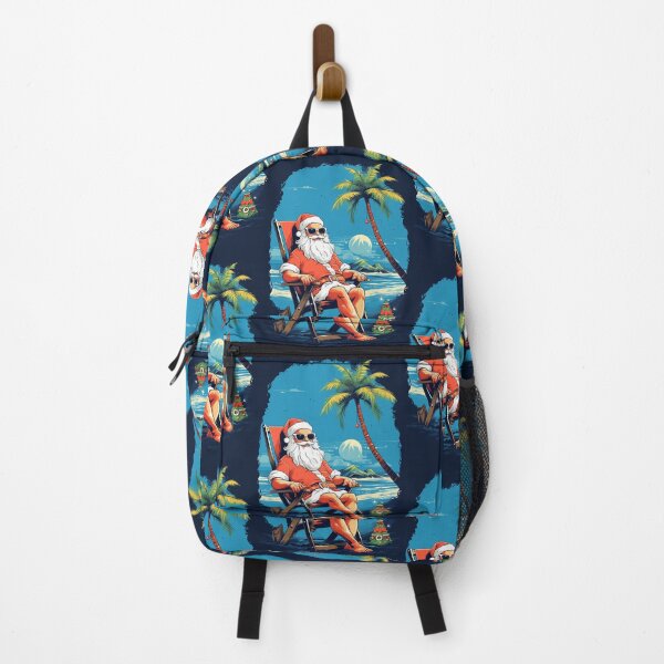 Item preview, Santa Claus on a Paradise Beach designed and sold by Piotrek0001.