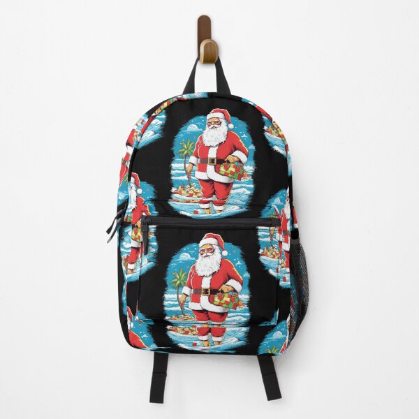 Item preview, Santa Claus on a Paradise Beach designed and sold by Piotrek0001.