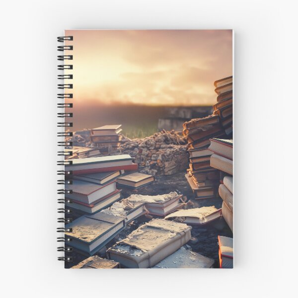 Item preview, The cemetery of forgotten books designed and sold by psychoshadow.