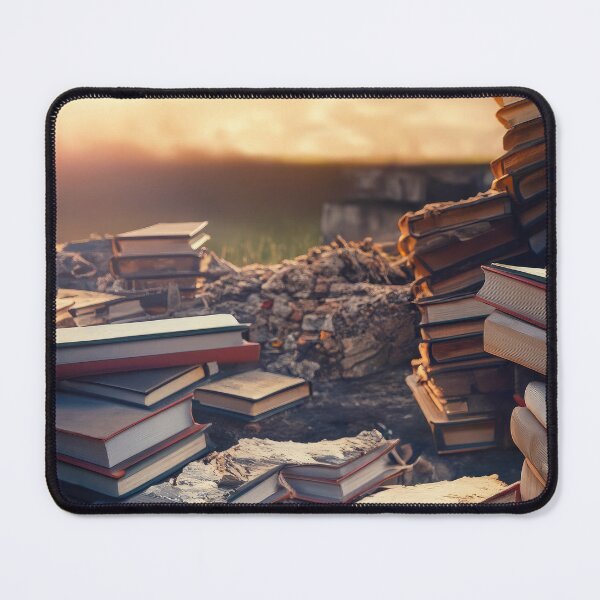 Item preview, The cemetery of forgotten books designed and sold by psychoshadow.