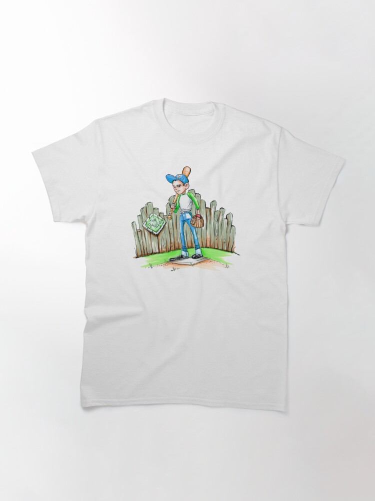 benny the jet t shirt