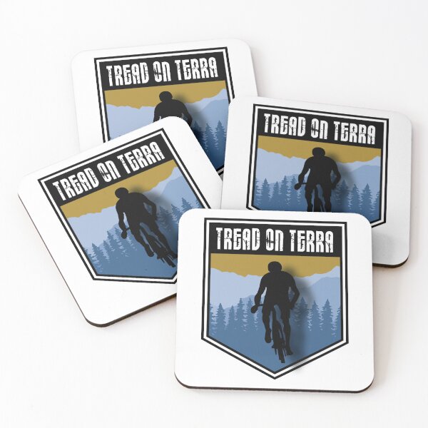 Item preview, Tread On Terra designed and sold by Spokelore.
