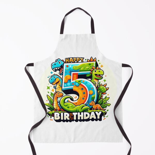 Item preview, Dinosaur Roar 5th Birthday Adventure designed and sold by Jurady.