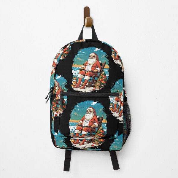 Item preview, Santa Claus on a Paradise Beach designed and sold by Piotrek0001.