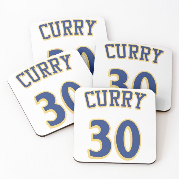Item preview, Curry Jersey Number designed and sold by Jetman2112.