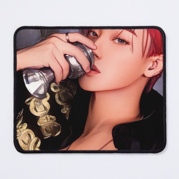 Item preview, Ateez The World Ep. FIN Will Choi San 2 designed and sold by LiveKpop.