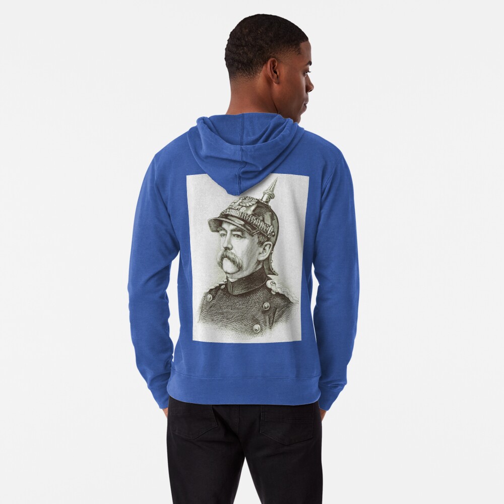 King Von Pastel Portrait Hoodie