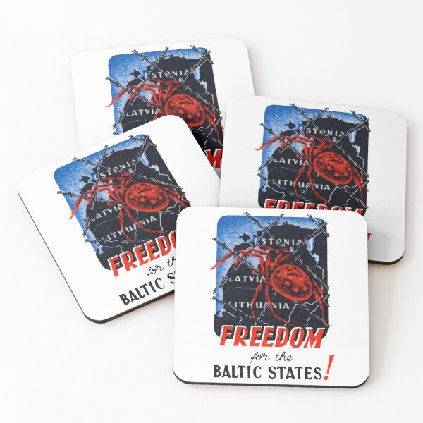 Item preview, 1945 Freedom for the Baltic States designed and sold by historicimage.