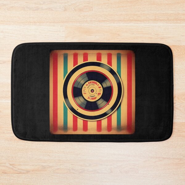 Item preview, Vintage Circus Themed Vinyl LP designed and sold by musicgeniusart.