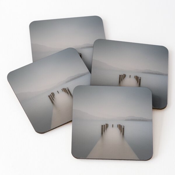 Item preview, Ethereal Misty Jetty Lake District designed and sold by Airpower Aviation Photography.