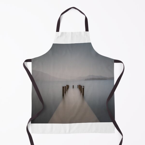 Item preview, Ethereal Misty Jetty Lake District designed and sold by Airpower Aviation Photography.