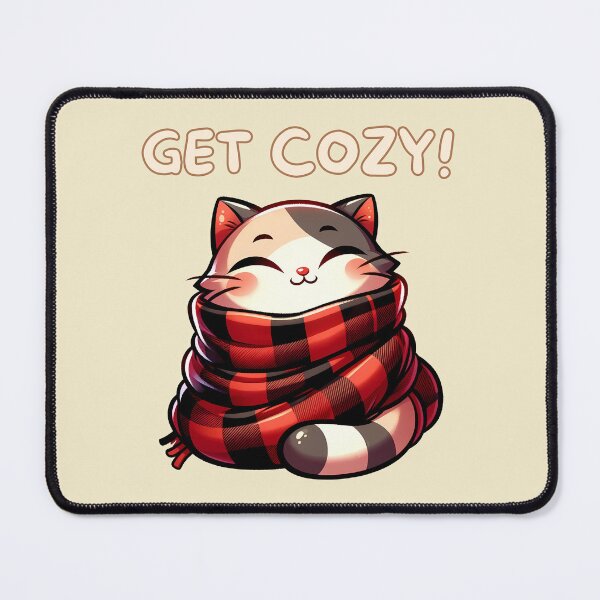 Item preview, Snug Purrfection designed and sold by RuyaFab.