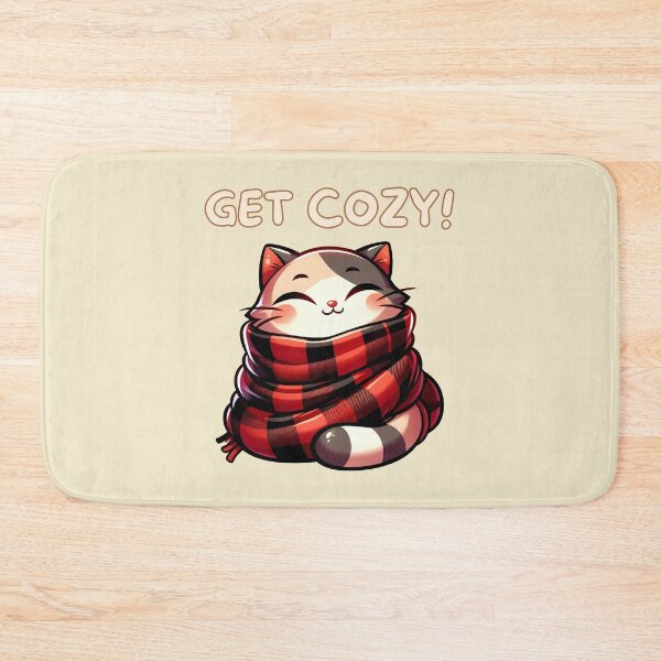 Item preview, Snug Purrfection designed and sold by RuyaFab.