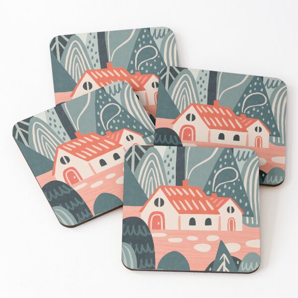 Item preview, Woodland home designed and sold by Miss-Belle.