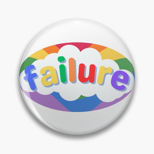 Item preview, Rainbow Failure designed and sold by LordRuie.