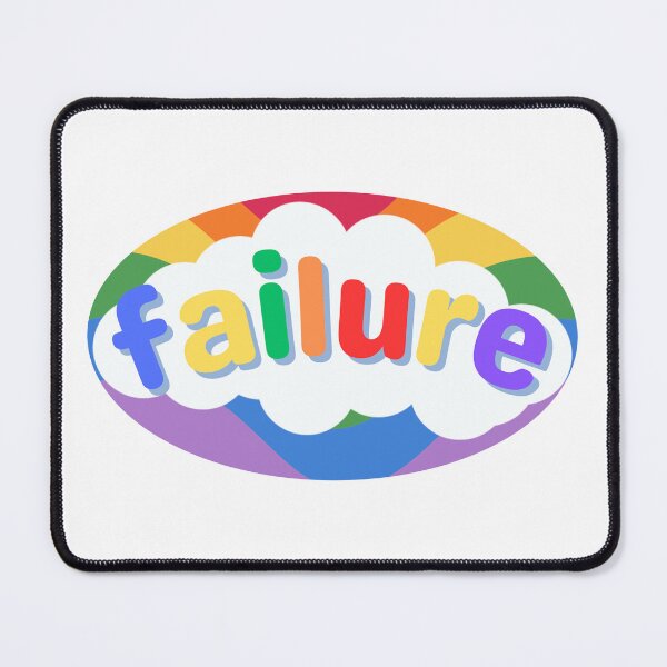 Item preview, Rainbow Failure designed and sold by LordRuie.