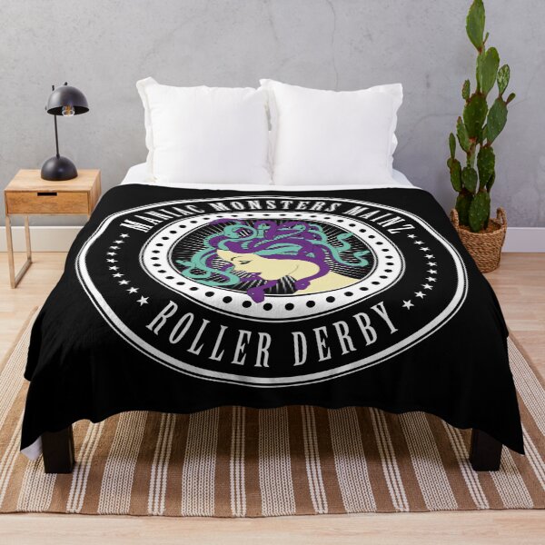 Item preview, Maniac Monsters Mainz Logo Large designed and sold by ManiacMonsters.
