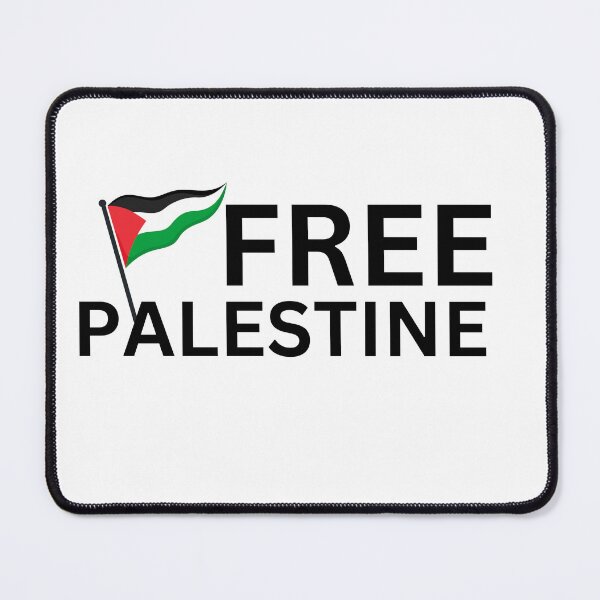 Item preview, Free Palestine Freedom Free Gaza designed and sold by ANNINOART ⭐⭐⭐⭐⭐.