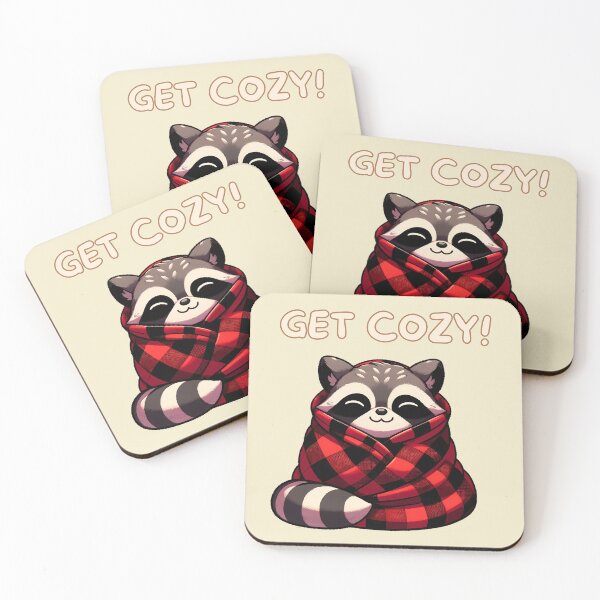 Item preview, Bundle Up Bandit designed and sold by RuyaFab.