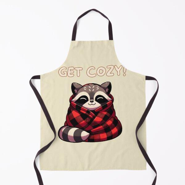 Item preview, Bundle Up Bandit designed and sold by RuyaFab.