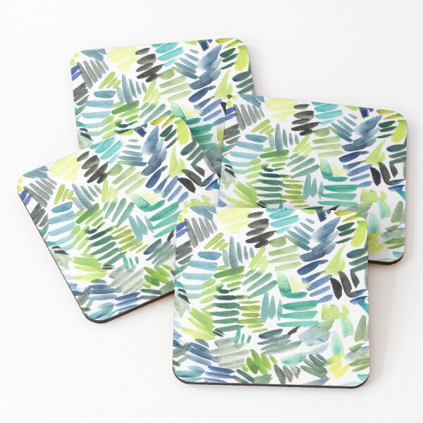 Item preview, abstract forest designed and sold by kosarandrea.