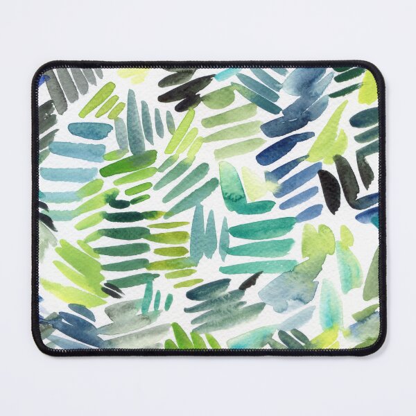 Item preview, abstract forest designed and sold by kosarandrea.