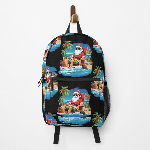 Item preview, Santa Claus on a Paradise Beach designed and sold by Piotrek0001.
