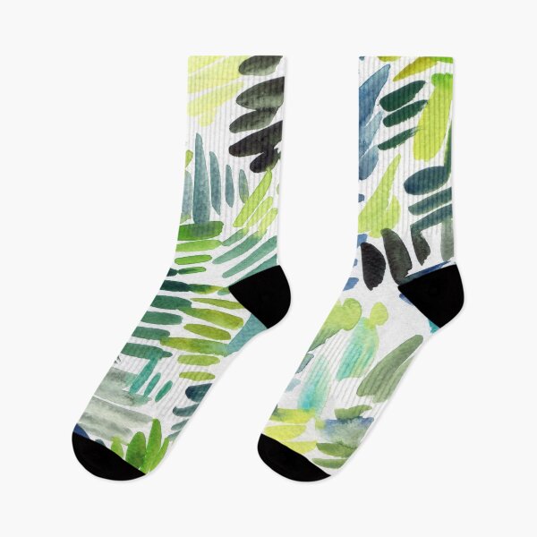 Item preview, abstract forest designed and sold by kosarandrea.