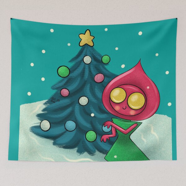 Item preview, Flatwoods monster  designed and sold by Amy New art.